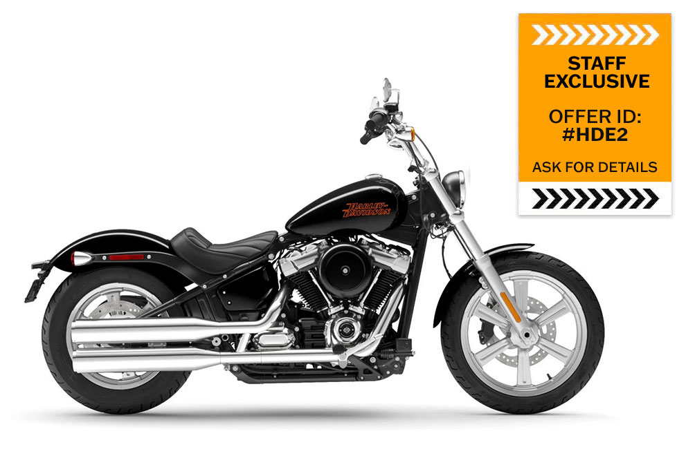 harley davidson offers