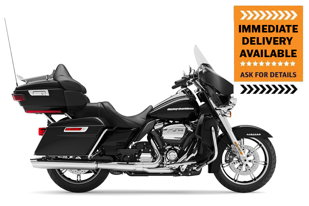 Harley davidson ultra deals limited