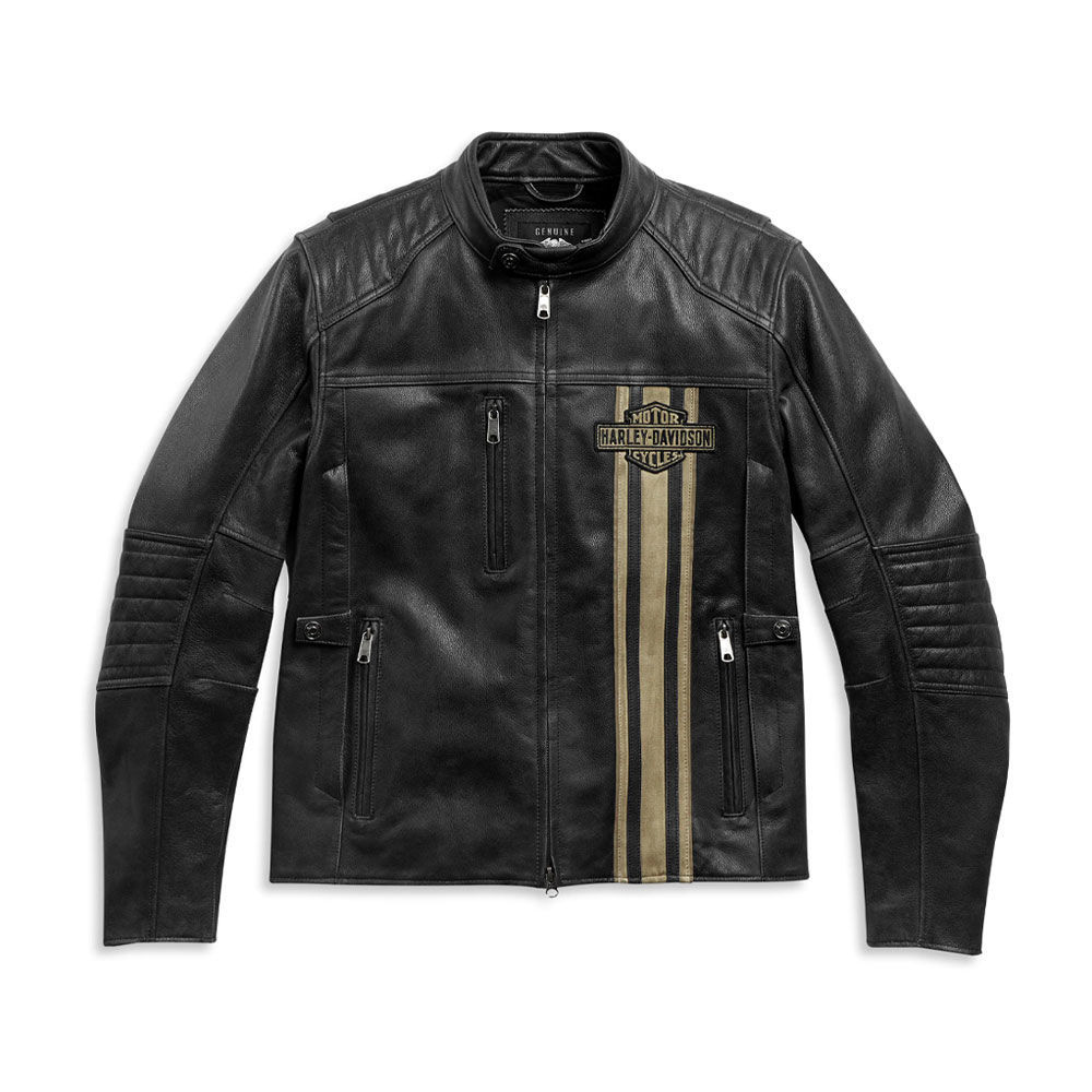 Harley on sale davidson leather