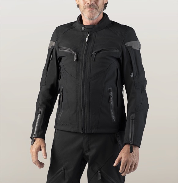 Harley 2025 waterproof jacket