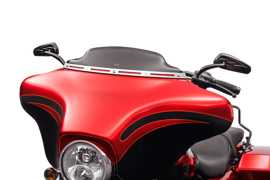 Electra glide deals windshield