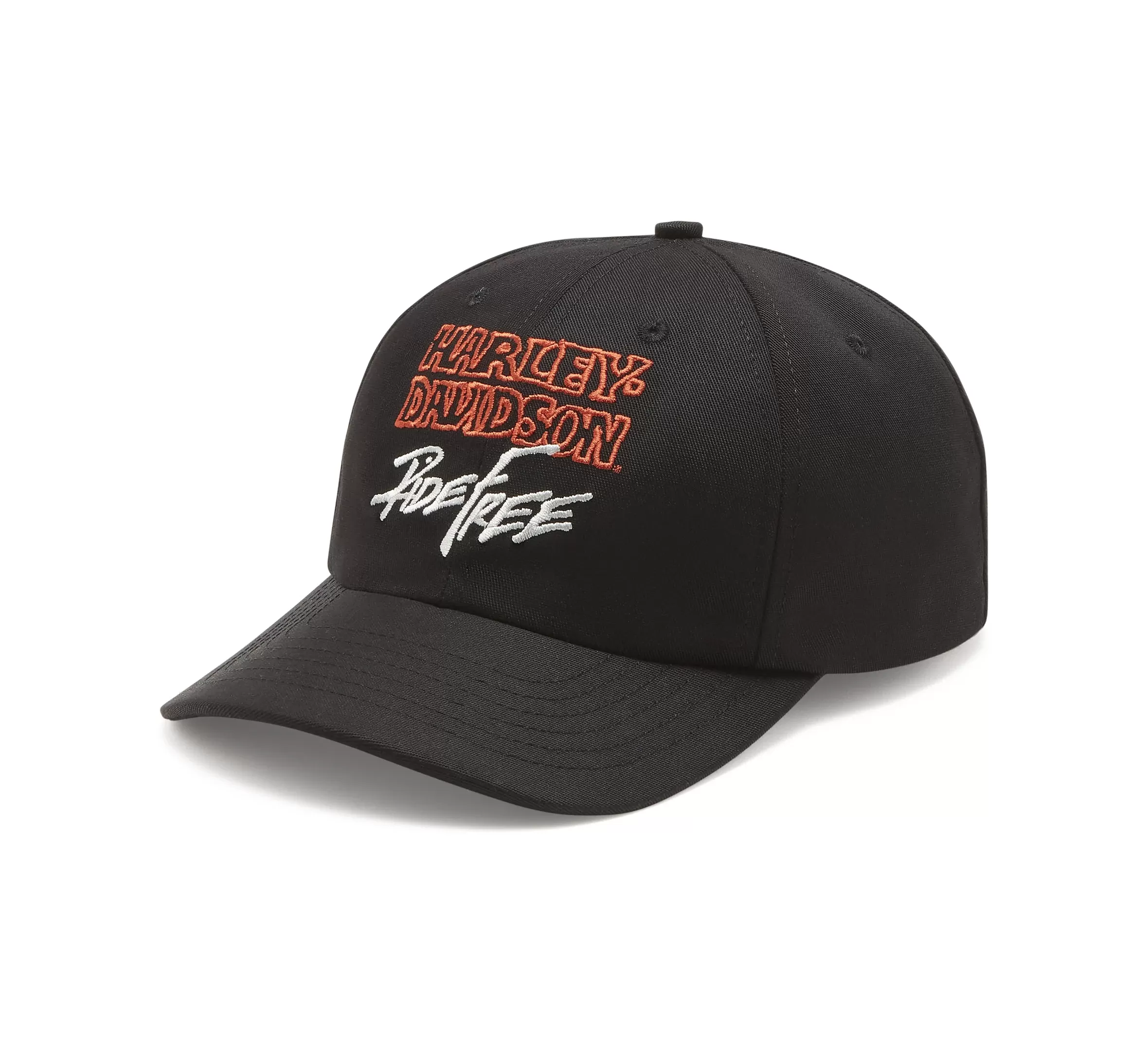 Harley davidson baseball cap deals