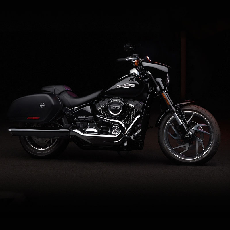 Sport Glide Offer | Edinburgh Harley-Davidson