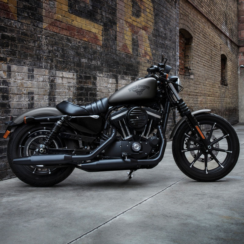 Iron 883 Offer | Edinburgh Harley-Davidson