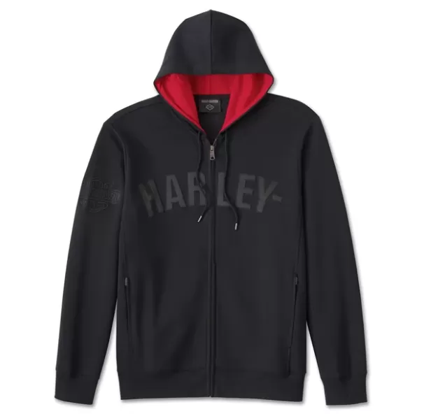 Men s Sweatshirt Hoodies Buy online at Edinburgh Harley Davidson